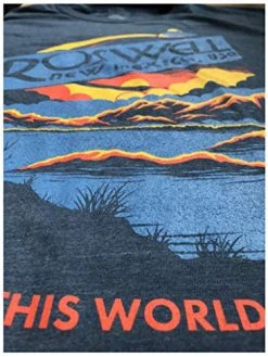 Roswell, NM Tourism | Funny Alien Extraterrestrial UFO Saucer Men Women T-Shirt 11 Roswell, NM Tourism | Funny Alien Extraterrestrial UFO Saucer Men Women T-Shirt -T-Shirt Store 51qjA7uxFZL