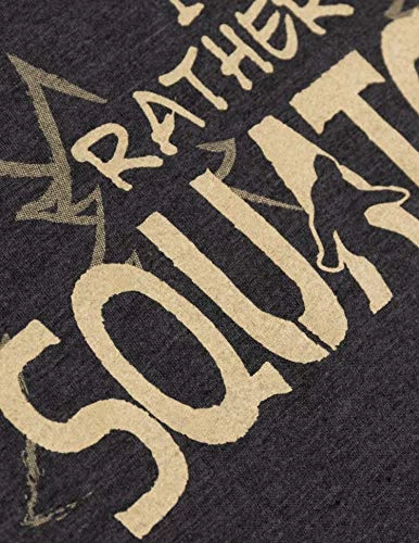 I'd Rather Be Squatchin' | Funny Official Gone Bigfoot Sasquatch Hunter Silly Joke Women's T-Shirt For Women 6 I'd Rather Be Squatchin' | Funny Official Gone Bigfoot Sasquatch Hunter Silly Joke Women's T-Shirt For Women - Image 4