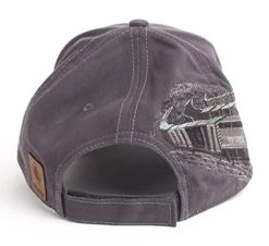 Ann Arbor T-shirt Co. I'm The Light At End Of The Tunnel | Funny Railroad Hat Train Humor Baseball Cap Charcoal 13 Ann Arbor T-shirt Co. I'm The Light At End Of The Tunnel | Funny Railroad Hat Train Humor Baseball Cap Charcoal -T-Shirt Store 51rNmylt6ML