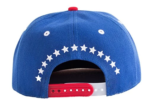 Epic USA American Flag Pride Merica Snapback Hat Of Freedom, Liberty, & Justice 5 Epic USA American Flag Pride Merica Snapback Hat Of Freedom, Liberty, & Justice - Image 3