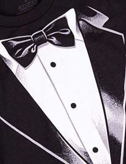Tuxedo T-Shirt | Classic Party Humor Vintage Funny Tux Tee Joke Concert Festival Shirt For Men Women -T-Shirt Store 51rpVXBKvbL