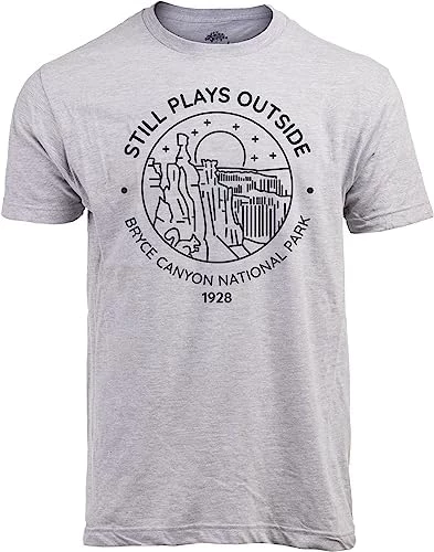 Still Plays Outside Hiking Tee | Funny Hiker Camping Camper Outdoors Men Women Shirt 15 Still Plays Outside Hiking Tee | Funny Hiker Camping Camper Outdoors Men Women Shirt - Image 13