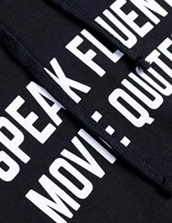 I Speak Fluent Movie Quotes | Funny Film Fan Sarcasm Humor Men Women T-Shirt -T-Shirt Store 51ui08p3GhL