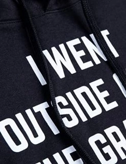 I Went Outside Once, Graphics Weren't That Good | Funny Video Gamer Joke Men Funnt T-Shirt -T-Shirt Store 51ul96cXbyL