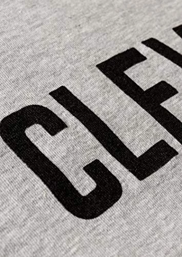 Cleveland | Classic Retro Grey Clevelander Ohio Cleve CLE 216 Men Women T-Shirt 5 Cleveland | Classic Retro Grey Clevelander Ohio Cleve CLE 216 Men Women T-Shirt - Image 3