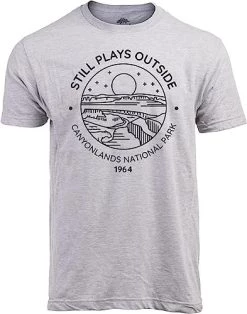 Still Plays Outside Hiking Tee | Funny Hiker Camping Camper Outdoors Men Women Shirt 31 Still Plays Outside Hiking Tee | Funny Hiker Camping Camper Outdoors Men Women Shirt -T-Shirt Store 51usUCtnfCL. AC