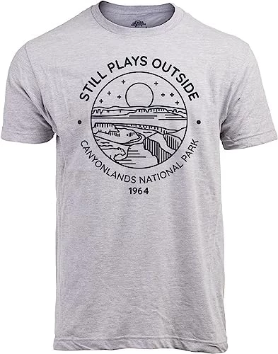 Still Plays Outside Hiking Tee | Funny Hiker Camping Camper Outdoors Men Women Shirt 17 Still Plays Outside Hiking Tee | Funny Hiker Camping Camper Outdoors Men Women Shirt - Image 15