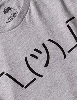 ¯_(ツ)_/¯ | Shrug Emoji Meme Shruggie Funny Sarcasm Joke Sarcastic Graphic T-Shirt For Men Women 12 ¯_(ツ)_/¯ | Shrug Emoji Meme Shruggie Funny Sarcasm Joke Sarcastic Graphic T-Shirt For Men Women -T-Shirt Store 51w7kp8ayAL