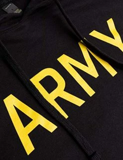 Ann Arbor T-shirt Co. ARMY PT Style Hoodie | U.S. Military Training Infantry Workout Fleece Hoody Sweatshirt 12 Ann Arbor T-shirt Co. ARMY PT Style Hoodie | U.S. Military Training Infantry Workout Fleece Hoody Sweatshirt -T-Shirt Store 51xEqm96x0L
