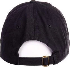 Ann Arbor T-shirt Co. You Can't Scare Me, I Have Two Daughters | Funny Dad Daddy Cute Joke Men Baseball Dad Hat