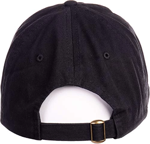 Ann Arbor T-shirt Co. You Can't Scare Me, I Have Two Daughters | Funny Dad Daddy Cute Joke Men Baseball Dad Hat 3 Ann Arbor T-shirt Co. You Can't Scare Me, I Have Two Daughters | Funny Dad Daddy Cute Joke Men Baseball Dad Hat