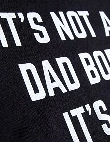 It's Not A Dad BOD, It's A Father Figure | Funny Tee Shirt, Sarcastic Saying Humor Joke T-Shirt For Men Grandpa Daddy 6 It's Not A Dad BOD, It's A Father Figure | Funny Tee Shirt, Sarcastic Saying Humor Joke T-Shirt For Men Grandpa Daddy - Image 4