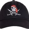 Ann Arbor T-shirt Co. Jolly Roger Pirate Flag | Skull & Crossbones Caribberan Cruise Baseball Boat Cap Dad Hat Black 2 Ann Arbor T-shirt Co. Jolly Roger Pirate Flag | Skull & Crossbones Caribberan Cruise Baseball Boat Cap Dad Hat Black -T-Shirt Store 51yg1PpLFAL
