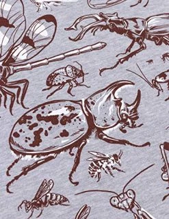 Bug Party | Cool Insect Art Beetle Flies Bees Science Teacher Biology Men Women Shirt-(Adult,3XL) -T-Shirt Store 61FKEw2bLWL