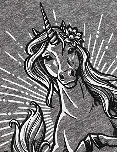 Neighmaste | Cute, Funny Yoga Unicorn Namaste Workout Racerback Tank Top For Women 6 Neighmaste | Cute, Funny Yoga Unicorn Namaste Workout Racerback Tank Top For Women - Image 4