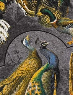 Vintage Bird Art | Nature Birding Watcher Watching Ornithology V-Neck T-Shirt For Women -T-Shirt Store 61Vhv72v03L 1