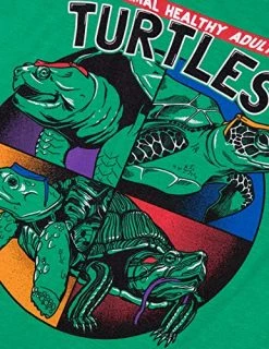 Normal Healthy Adult Turtles | Funny Ninja Humor 90s Teenage Joke Men Women Mutant T-Shirt 9 Normal Healthy Adult Turtles | Funny Ninja Humor 90s Teenage Joke Men Women Mutant T-Shirt -T-Shirt Store 61bXuiCWDAL