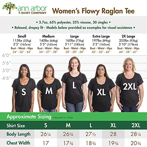 Notorious R.B.G. Progressive Liberal Ruth Bader Ginsburg Flowy Ladies' T-Shirt-Flowy,XL 8 Notorious R.B.G. Progressive Liberal Ruth Bader Ginsburg Flowy Ladies' T-Shirt-Flowy,XL - Image 6