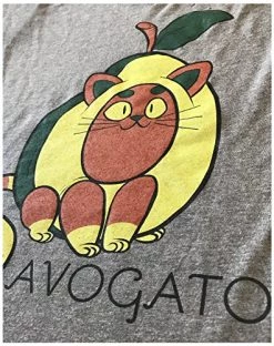 Avogato | Funny Cute Avocado Cat Joke Arigato Graphic V-Neck T-Shirt For Women 12 Avogato | Funny Cute Avocado Cat Joke Arigato Graphic V-Neck T-Shirt For Women -T-Shirt Store 61g3cPKUVeL 1