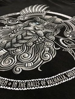 Odin | Norse Mythology God Valkyrie Valhalla Viking Raven Nordic Thor T-Shirt 12 Odin | Norse Mythology God Valkyrie Valhalla Viking Raven Nordic Thor T-Shirt -T-Shirt Store 61vfBcrfBlL