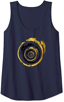 The Land: Dragon Spiral Tank Top 17 The Land: Dragon Spiral Tank Top - Image 15