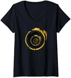 Womens The Land: Dragon Spiral V-Neck T-Shirt -T-Shirt Store A1KHvCGeH6L. CLa7C5002C4687C51DsNfTZtmL.png7C02C02C5002C4682B0.02C0.02C500.02C468.0 AC