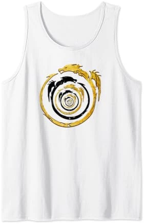 The Land: Dragon Spiral Tank Top 15 The Land: Dragon Spiral Tank Top - Image 13