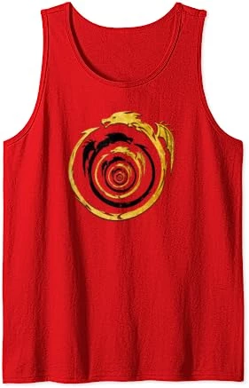 The Land: Dragon Spiral Tank Top 16 The Land: Dragon Spiral Tank Top - Image 14