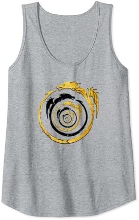 The Land: Dragon Spiral Tank Top 9 The Land: Dragon Spiral Tank Top - Image 7