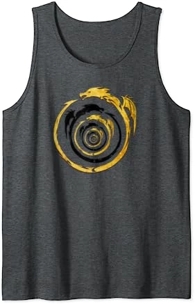 The Land: Dragon Spiral Tank Top 8 The Land: Dragon Spiral Tank Top - Image 6