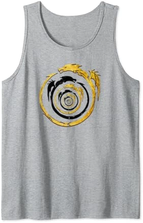 The Land: Dragon Spiral Tank Top 10 The Land: Dragon Spiral Tank Top - Image 8