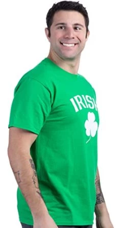 Irish Pride Unisex Ireland T-Shirt/St. Patrick's Day Irish Pride Tee 9 Irish Pride Unisex Ireland T-Shirt/St. Patrick's Day Irish Pride Tee -T-Shirt Store 31FfvvYXvaL