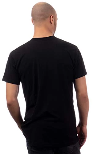 The Server | Funny Waiter Waitress Restaurant Worker Hostess Food Service Joke T-Shirt For Men Women-(Adult,2XL) Black 6 The Server | Funny Waiter Waitress Restaurant Worker Hostess Food Service Joke T-Shirt For Men Women-(Adult,2XL) Black - Image 4