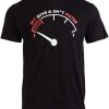 My Give A Sh*t Meter Is Empty | Funny Sarcastic Saying Comment Joke Men T-Shirt -T-Shirt Store 31LxUE6QYLL