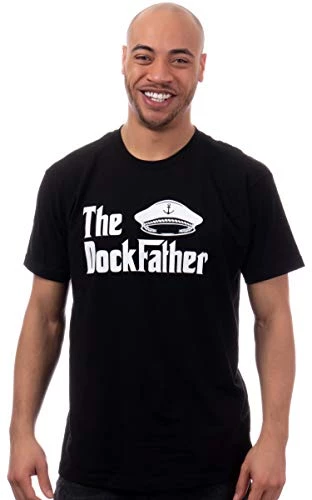 Boating Humor Tee Shirts - Funny Boat Captain, Nautical Fishing Joke T-Shirts For Men Or Women 4 Boating Humor Tee Shirts - Funny Boat Captain, Nautical Fishing Joke T-Shirts For Men Or Women - Image 2