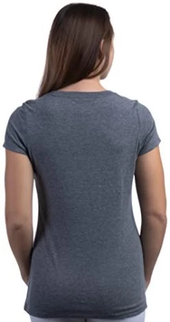 Sorry I'm Late, My Husband Had To Poop | Funny Wife Marriage Women's Joke V-Neck T-Shirt Top-(Vneck,S) Heather Grey 11 Sorry I'm Late, My Husband Had To Poop | Funny Wife Marriage Women's Joke V-Neck T-Shirt Top-(Vneck,S) Heather Grey -T-Shirt Store 31Xy8uqpaHL