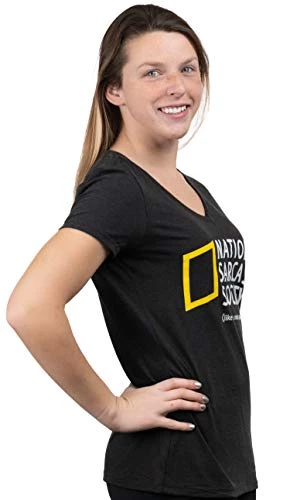 National Sarcasm Society (Like We Need Your Support) | Funny Sarcastic T-Shirt 5 National Sarcasm Society (Like We Need Your Support) | Funny Sarcastic T-Shirt - Image 3