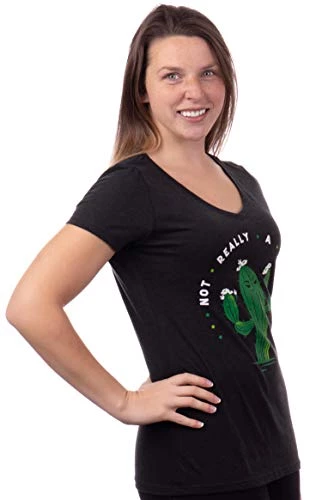 Not Really A Hugger | Funny Grumpy Sarcastic Sarcasm Bad Attitude For Mom Grandma Women T-Shirt 4 Not Really A Hugger | Funny Grumpy Sarcastic Sarcasm Bad Attitude For Mom Grandma Women T-Shirt - Image 2