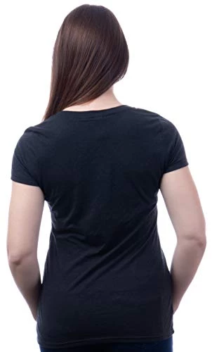 I Don't Sweat, I Leak Awesome Sauce | Funny Workout Work Out Exercise Women's V-Neck Graphic T-Shirt Top-(Vneck,S) Vintage Black 6 I Don't Sweat, I Leak Awesome Sauce | Funny Workout Work Out Exercise Women's V-Neck Graphic T-Shirt Top-(Vneck,S) Vintage Black - Image 4