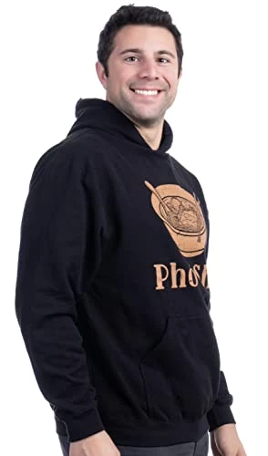 Pho Sho | Funny Vietnamese Cuisine Vietnam Foodie Chef Cook Food Humor T-Shirt 4 Pho Sho | Funny Vietnamese Cuisine Vietnam Foodie Chef Cook Food Humor T-Shirt - Image 3