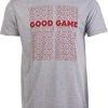 Good Game, I Hate You | Funny Sports Sarcasm Sarcastic Saying Comment Men Women Shirt-(Adult,L)