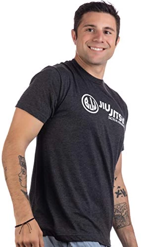 BJJ: Tactical Hugging | Funny Brazilian Jiu Jitsu Jiujitsu MMA Martial Arts T-Shirt 5 BJJ: Tactical Hugging | Funny Brazilian Jiu Jitsu Jiujitsu MMA Martial Arts T-Shirt - Image 3