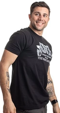 Civilize The Mind, Make The Body Savage | BJJ Brazilian Jiu Jitsu Judo T-Shirt -T-Shirt Store 418gjf9ffYL