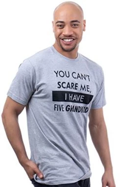 You Can't Scare Me, I Have Daughters | Funny Dad Daddy Cute Joke Men T-Shirt 19 You Can't Scare Me, I Have Daughters | Funny Dad Daddy Cute Joke Men T-Shirt -T-Shirt Store 419s3DAzkFL