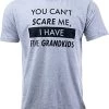 You Can't Scare Me, I Have Daughters | Funny Dad Daddy Cute Joke Men T-Shirt 1 You Can't Scare Me, I Have Daughters | Funny Dad Daddy Cute Joke Men T-Shirt -T-Shirt Store 41AGAwbrOOS