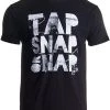 Tap, Snap, Or Nap | Brazilian Jiu Jitsu MMA Submission Fighting Unisex T-Shirt -T-Shirt Store 41DjOusDjSL