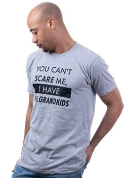 You Can't Scare Me, I Have Daughters | Funny Dad Daddy Cute Joke Men T-Shirt 19 You Can't Scare Me, I Have Daughters | Funny Dad Daddy Cute Joke Men T-Shirt -T-Shirt Store 41F8NxJviXL