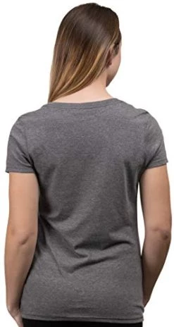 5 Of 4 People Struggle With Math | Funny School Teacher Teaching Humor T-Shirt-(Vneck,XL) Sport Grey -T-Shirt Store 41IJsfMiNlL