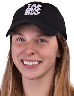 Tap, Snap, Or Nap | Brazilian Jiu Jitsu MMA Submission Fighting Men Women Baseball Dad Hat Black -T-Shirt Store 41KUKDyhsOL