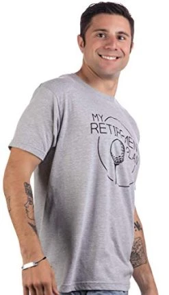 My (Golf) Retirement Plan | Funny Saying Golfing Shirt Golfer Ball Humor For Men T-Shirt 11 My (Golf) Retirement Plan | Funny Saying Golfing Shirt Golfer Ball Humor For Men T-Shirt -T-Shirt Store 41Q1LJd27OL